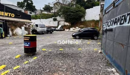 Terreno à venda, 900 m² por R$ 8.000.000,00 - Vila Bancária - São Paulo/SP