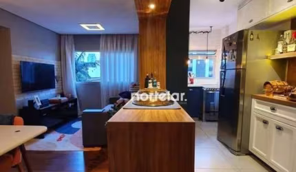 Apartamento com 2 dormitórios à venda, 58 m² por R$ 660.000,00 - Vila Buarque - São Paulo/SP