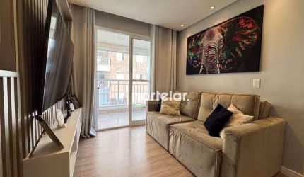 Apartamento com 2 dormitórios à venda, 52 m² por R$ 500.000,00 - Freguesia do Ó - São Paulo/SP