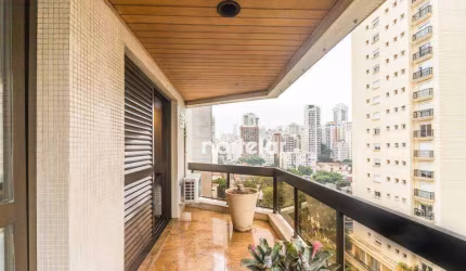Maravilhoso Apartamento com 3 dormitórios à venda, 168 m² por R$ 1.900.000 - Perdizes - São Paulo/SP
