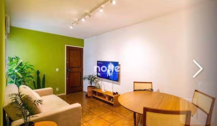 Apartamento com 2 quartos à venda, 65 m² - Santa Cecília - São Paulo/SP