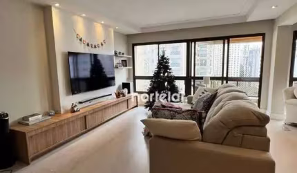 Lindo e Amplo Apartamento com 3 dormitórios à venda, 167 m² por R$ 2.495.000 - Perdizes - São Paulo/SP