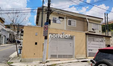 Sobrado à venda, 220 m² por R$ 467.000,00 - Vila Progresso (Zona Norte) - São Paulo/SP