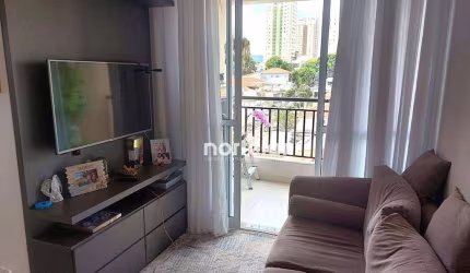 Apartamento com 2 quartos à venda, 47 m² - Vila Dom Pedro II - São Paulo/SP
