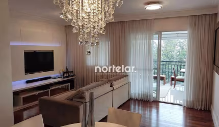 Apartamento com 3 quartos à venda, 111 m² - Jardim São Paulo - São Paulo/SP