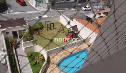 Apartamento confortavel com 3 dormitórios à venda, 85 m² por R$ 800.000 - Água Fria - São Paulo/SP