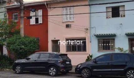 Sobrado com 3 quartos à venda, 111 m² - City Lapa - São Paulo/SP