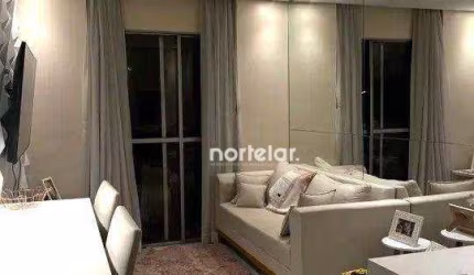 Apartamento com 1 quarto à venda, 48 m² - Vila Buarque - São Paulo/SP