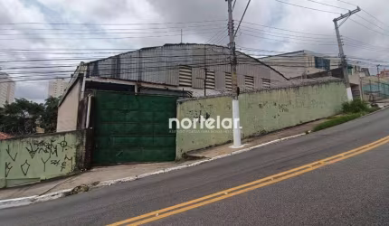 Excelente Galpão Próximo a Ponte do Piqueri
