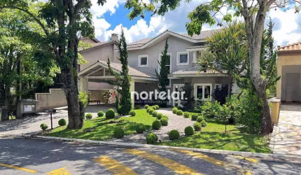 Excelente Casa de Alto Padrão - Res. Morada dos Lagos