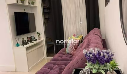 Apartamento com 2 dormitórios à venda, 53 m² por R$ 400.000,00 - Vila Cruz das Almas - São Paulo/SP