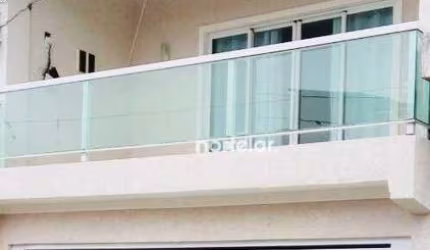 Sobrado com 3 dormitórios à venda, 250 m² por R$ 800.000,00 - Vila da Oportunidade - Carapicuíba/SP