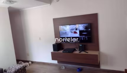 cobertura a venda 2 dormitorio 2 vaga no parque da nações Santo André