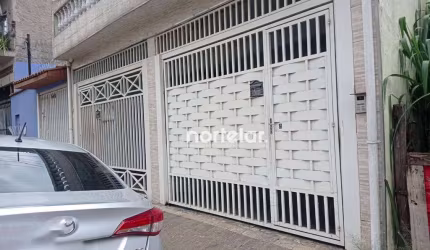 Sobrado com 3 dormitórios à venda, 72 m² por R$ 449.000,00 - Jardim Maristela - São Paulo/SP