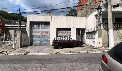 Excelente Galpão na Freguesia do Ó