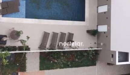 Apartamento com 1 dormitório à venda, 24 m² por R$ 265.000,00 - Conjunto Residencial Butantã - São Paulo/SP