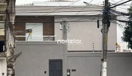Sobrado com 3 dormitórios à venda, 200 m² por R$ 2.000.000,00 - Santa Teresinha - São Paulo/SP