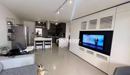 Apartamento com 2 dormitórios à venda, 82 m² por R$ 1.050.000,00 - Água Branca - São Paulo/SP