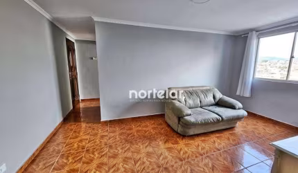 Apartamento reformado recentemente, 50m², próximo ao início da Rua Parapuã, Freguesia do Ó.