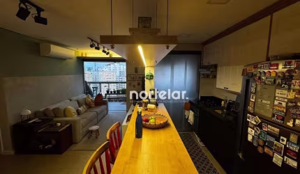 Apartamento à venda, 69 m² por R$ 1.140.000,00 - Vila Ipojuca - São Paulo/SP