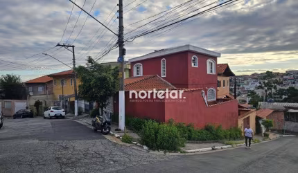 Sobrado com 2 dormitórios à venda, 120 m² por R$ 450.000,00 - Morro Grande - São Paulo/SP