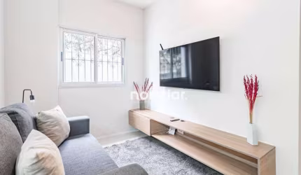 Apartamento com 2 dormitórios, 64 m² - venda por R$ 870.000,00 ou aluguel por R$ 6.157,51/mês - Itaim Bibi - São Paulo/SP