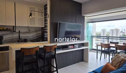 Apartamento com 2 dormitórios à venda, 62 m² por R$ 895.000,00 - Vila Leopoldina - São Paulo/SP