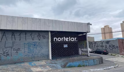 Salão, 474 m² - venda por R$ 2.800.000,00 ou aluguel por R$ 13.590,00/mês - Vila Barreto - São Paulo/SP