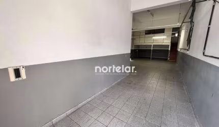 Salão para alugar, 100 m² por R$ 3.105,00/mês - Jardim São José - São Paulo/SP
