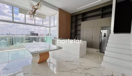 Loft com 1 quarto  à venda, 120 m² - Cerqueira César - São Paulo/SP