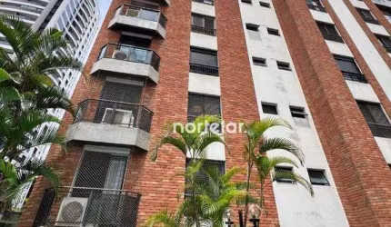 Lindo Apartamento com 3 dormitórios à venda, 205 m² por R$ 3.497.000 - Vila Nova Conceição - São Paulo/SP