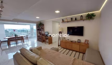 Apartamento com 3 dormitórios à venda, 74 m² por R$ 850.000,00 - Parque São Domingos - São Paulo/SP