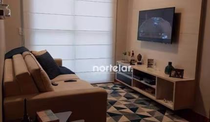 Apartamento com 2 dormitórios à venda, 52 m² por R$ 320.000,00 - Conjunto Residencial Vista Verde - São Paulo/SP