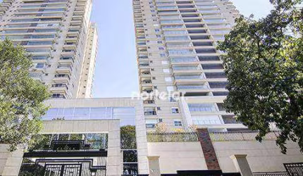 Apartamento com 3 dormitórios, 221 m² - venda por R$ 5.505.000,00 ou aluguel por R$ 29.063,08/mês - Vila Romana - São Paulo/SP