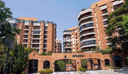 Apartamento à venda, 310 m² por R$ 3.800.000,00 - Alto da Lapa - São Paulo/SP