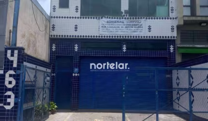 Galpão para alugar, 320 m² por R$ 12.914,99/mês - Vila Anastácio - São Paulo/SP