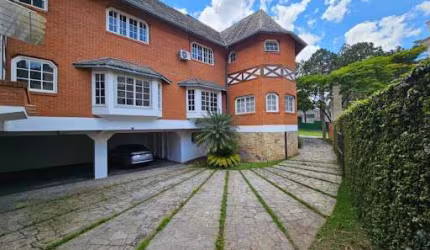 Casa à venda, 666 m² por R$ 5.000.000,00 -  Alphaville - Santana de Parnaíba/SP