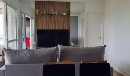 Apartamento com 3 dormitórios à venda, 107 m² por R$ 1.120.000,00 - Jardim Santo Elias - São Paulo/SP