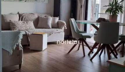 Apartamento com 2 dormitórios à venda, 73 m² por R$ 658.000,00 - Freguesia do Ó - São Paulo/SP