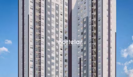 Apto com 2 dorm., 35 m² - venda por R$ 320.000 ou aluguel por R$ 2.200/mês - Água Branca - São Paulo/SP