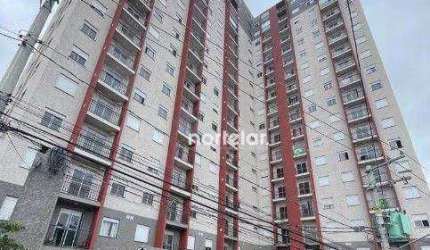 Apartamento com 1 quarto à venda, 27 m² - Sítio Morro Grande - São Paulo/SP
