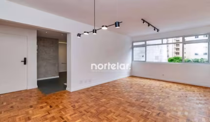 Apartamento no coração de SP com 3 dormitórios à venda, 98 m² por R$ 1.649.000 - Jardim Paulista - São Paulo/SP