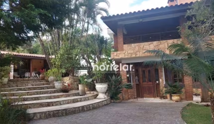 Casa com 4 dormitórios, 550 m² - venda por R$ 2.390.000,00 ou aluguel por R$ 15.490,00/mês - Cantareira - Mairiporã/SP