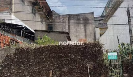 Terreno à venda, 231 m² por R$ 550.000,00 - Vila Boaçava - São Paulo/SP