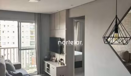 Apartamento com 2 dormitórios à venda, 48 m² por R$ 360.000 - Vila Nova Cachoeirinha - São Paulo/SP