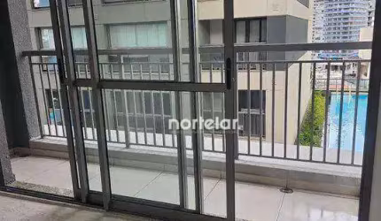 Studio com 1 quarto à venda, 23 m² - Sumarezinho - São Paulo/SP