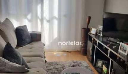 Excelente Apartamento com 3 dormitórios à venda, 60 m² por R$ 480.000 - Jaguaré - São Paulo/SP