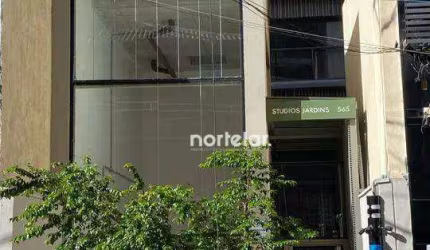 Studio com 1 quarto à venda, 26 m² - Cerqueira César - São Paulo/SP