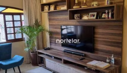 Sobrado com 3 dormitórios à venda, 200 m² por R$ 855.000,01 - Freguesia do Ó - São Paulo/SP