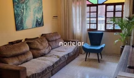 Sobrado com 3 dormitórios à venda, 200 m² por R$ 854.900,00 - Freguesia do Ó - São Paulo/SP